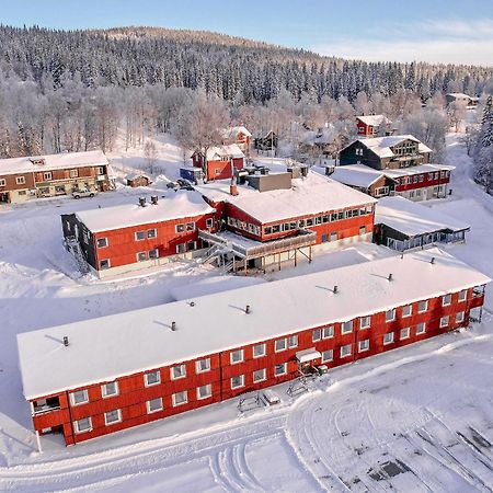 Koeja Fjaellhotell Edsasdalen Εξωτερικό φωτογραφία